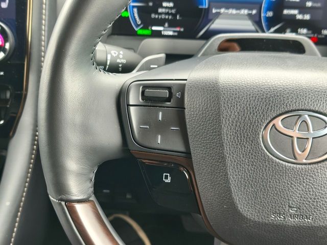 TOYOTA ALPHARD HYBRID 2023 Image 31