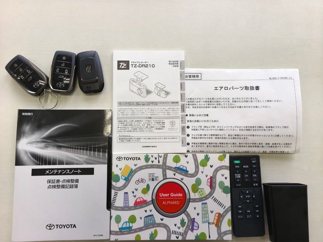 TOYOTA ALPHARD HYBRID 2023 Image 31