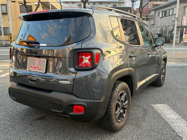 JEEP RENEGADE 2022 Image 31
