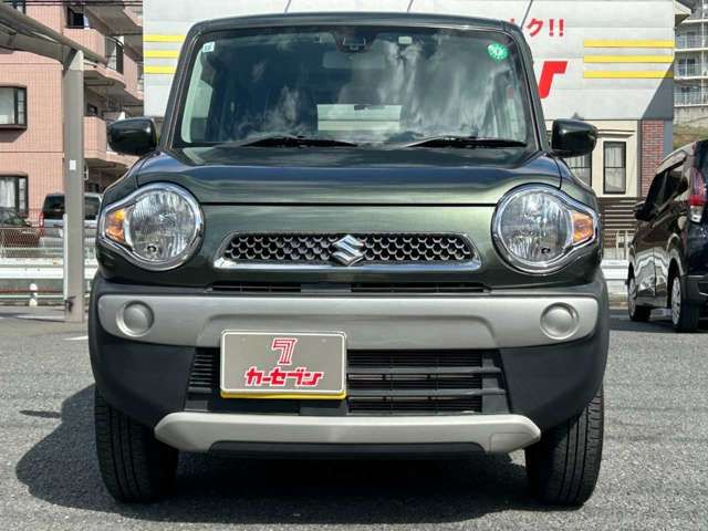 SUZUKI HUSTLER 2017 Image 31