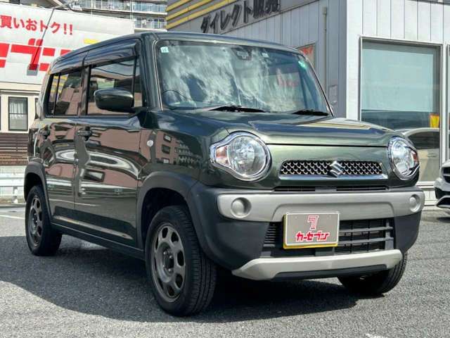 SUZUKI HUSTLER 2017 Image 31