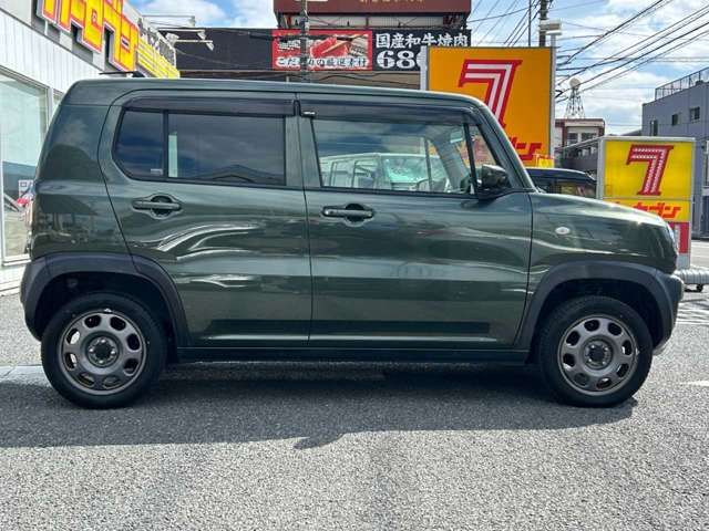 SUZUKI HUSTLER 2017 Image 31