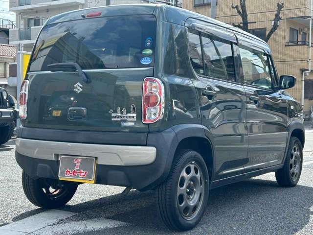 SUZUKI HUSTLER 2017 Image 31