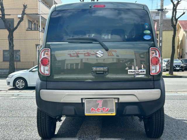 SUZUKI HUSTLER 2017 Image 31