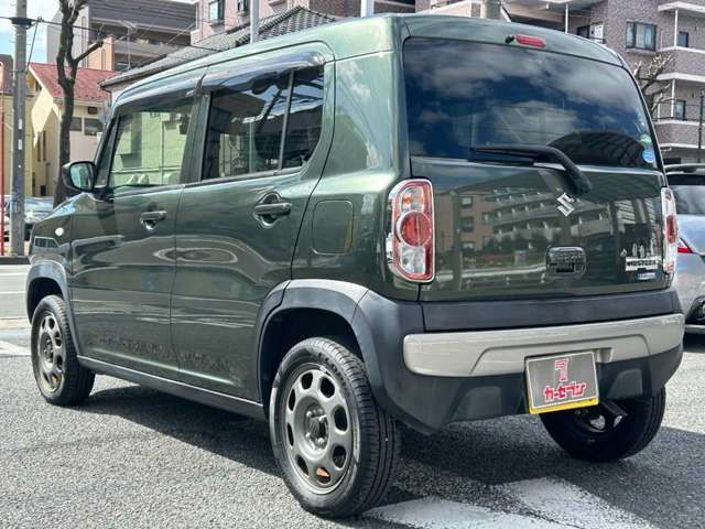 SUZUKI HUSTLER 2017 Image 31