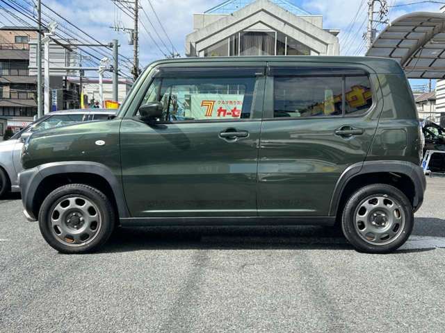 SUZUKI HUSTLER 2017 Image 31