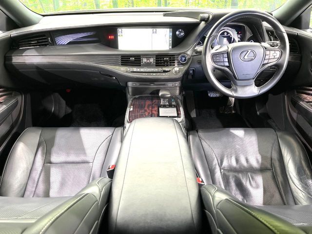 TOYOTA LEXUS LS500H 4WD 2018 Image 31