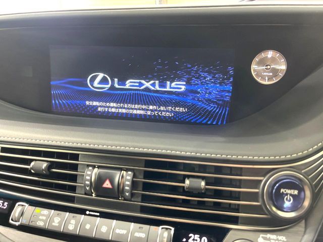 TOYOTA LEXUS LS500H 4WD 2018 Image 31