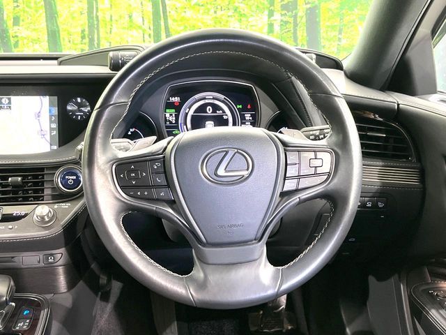 TOYOTA LEXUS LS500H 4WD 2018 Image 31