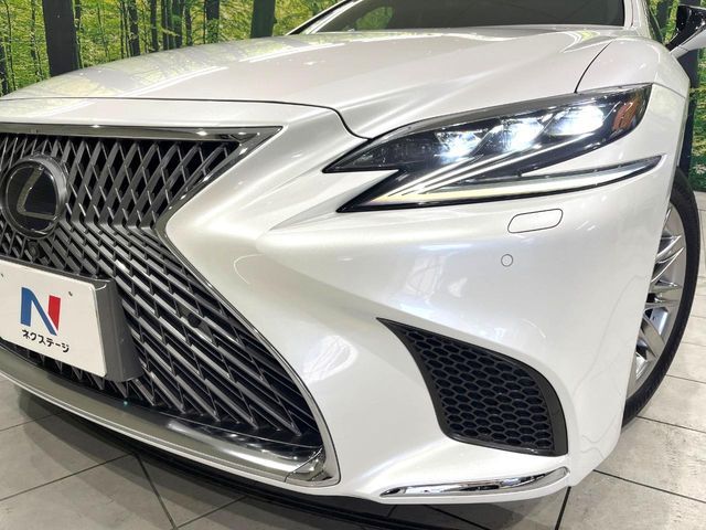TOYOTA LEXUS LS500H 4WD 2018 Image 31