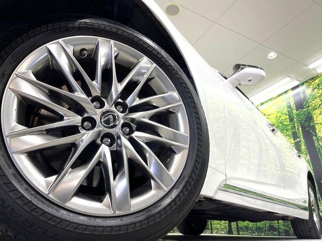 TOYOTA LEXUS LS500H 4WD 2018 Image 31