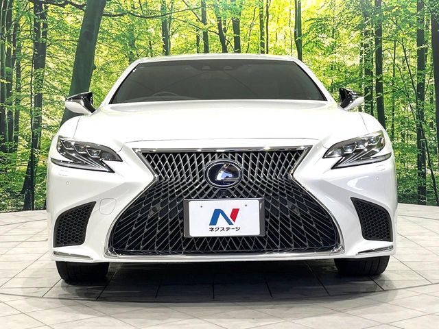 TOYOTA LEXUS LS500H 4WD 2018 Image 31