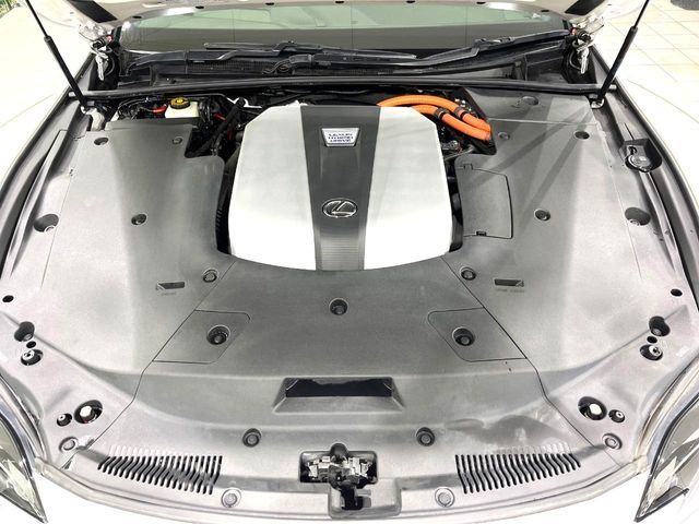 TOYOTA LEXUS LS500H 4WD 2018 Image 31