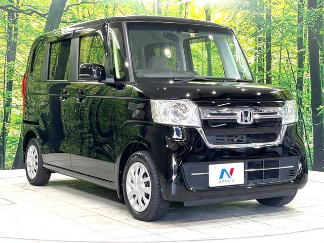 HONDA N BOX 4WD 2023 Image 31
