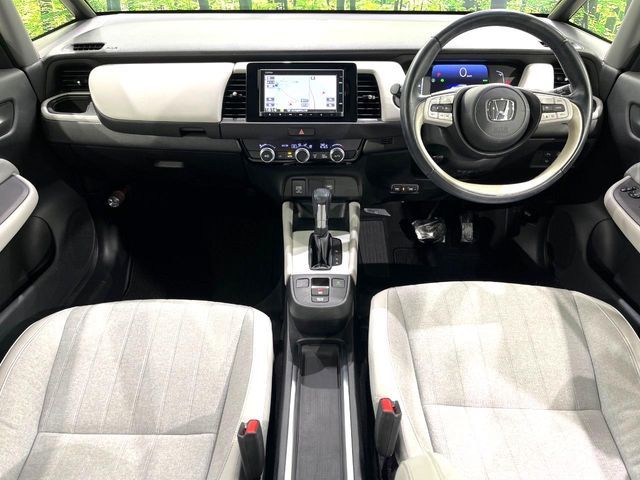 HONDA FIT E:HEV 4WD 2020 Image 31