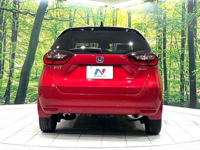 HONDA FIT E:HEV 4WD 2020 Image 31