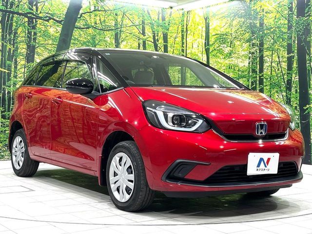 HONDA FIT E:HEV 4WD 2020 Image 31