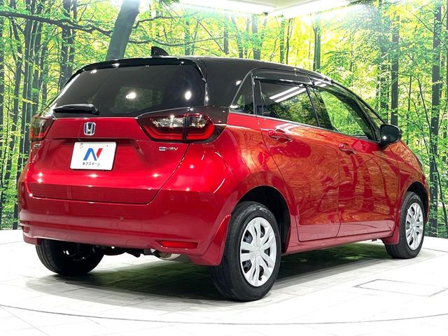 HONDA FIT E:HEV 4WD 2020 Image 31