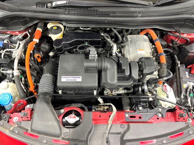 HONDA FIT E:HEV 4WD 2020 Image 31