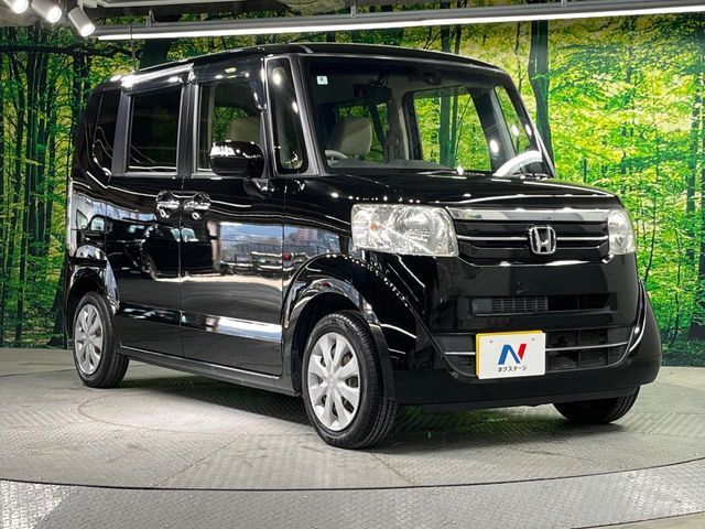 HONDA N BOX 2016 Image 31
