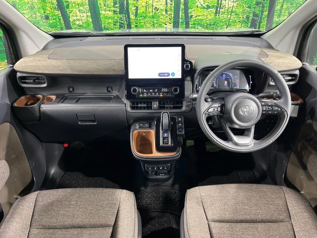 TOYOTA SIENTA HYBRID 2023 Image 31