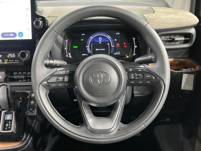 TOYOTA SIENTA HYBRID 2023 Image 31