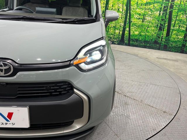 TOYOTA SIENTA HYBRID 2023 Image 31