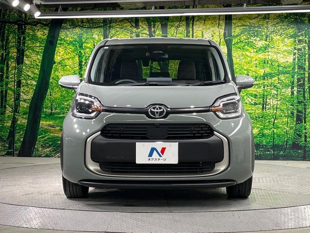 TOYOTA SIENTA HYBRID 2023 Image 31