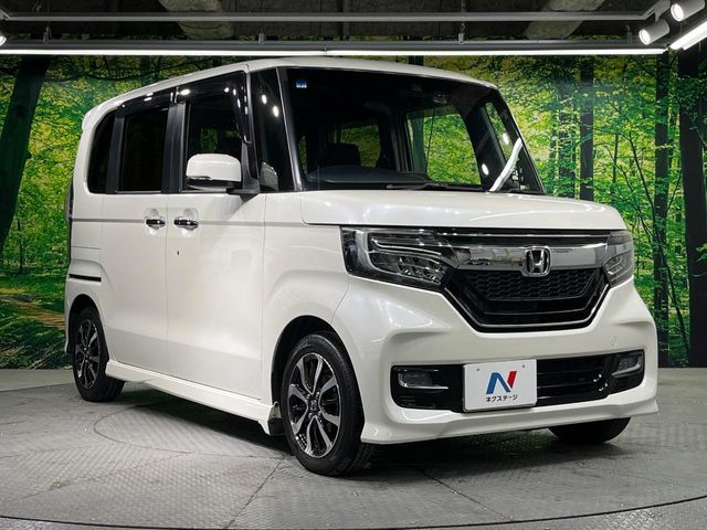 HONDA N BOX CUSTOM 2017 Image 31