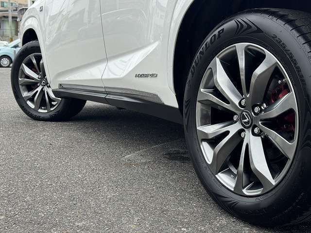 TOYOTA LEXUS NX300H AWD 2014 Image 31