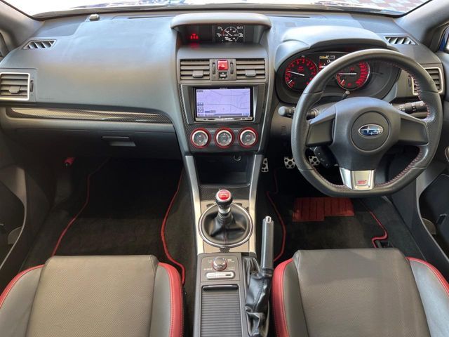 SUBARU WRX STI 2015 Image 31