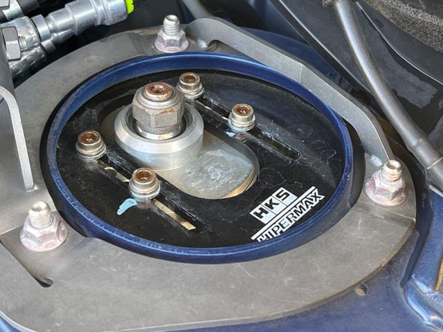 SUBARU WRX STI 2015 Image 31