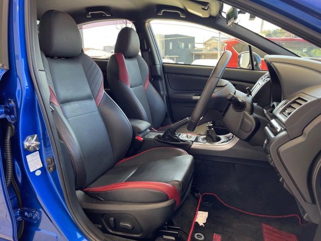SUBARU WRX STI 2015 Image 31