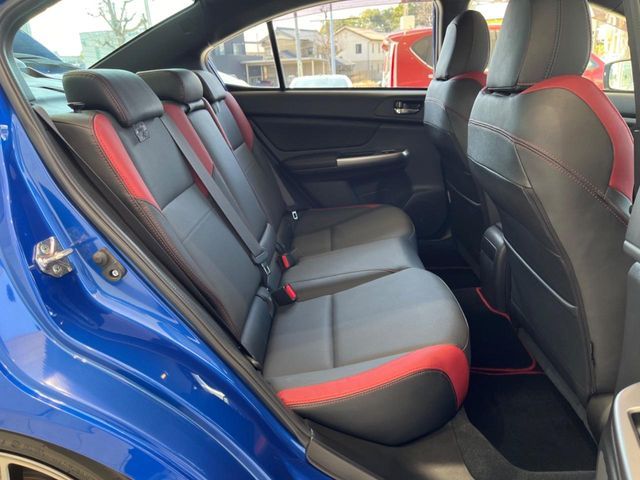 SUBARU WRX STI 2015 Image 31