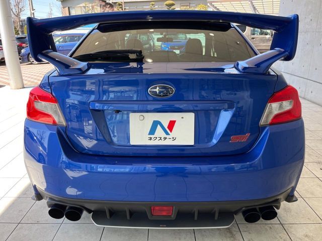 SUBARU WRX STI 2015 Image 31