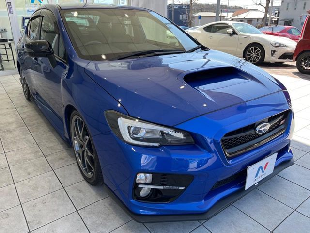 SUBARU WRX STI 2015 Image 31