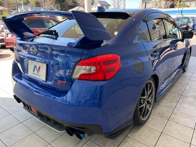 SUBARU WRX STI 2015 Image 31
