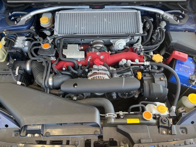 SUBARU WRX STI 2015 Image 31