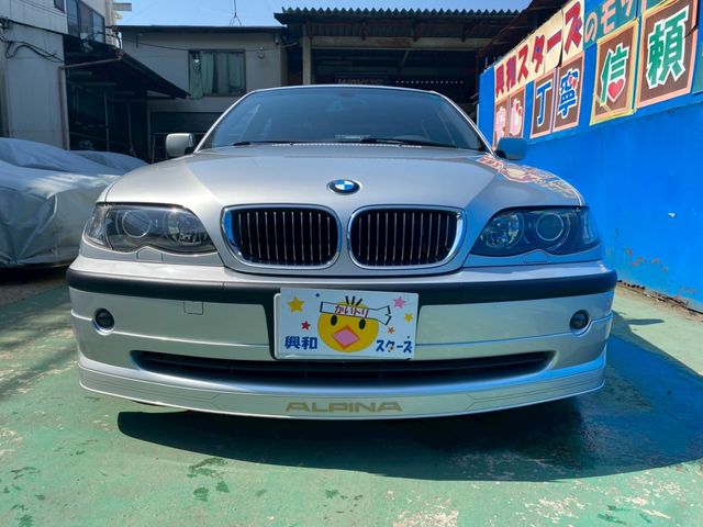 ALPINA B3 LIMOUSINE 2004 Image 31