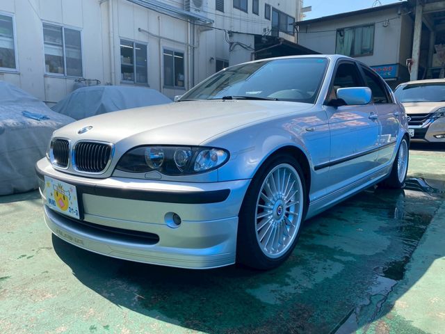 ALPINA B3 LIMOUSINE 2004 Image 31