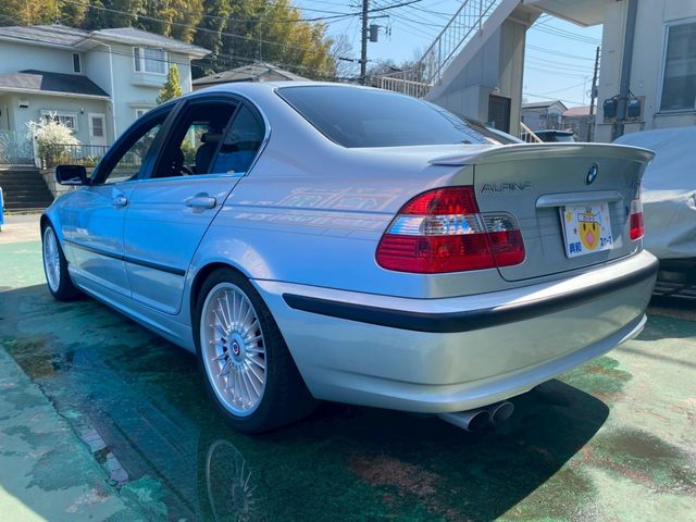 ALPINA B3 LIMOUSINE 2004 Image 31