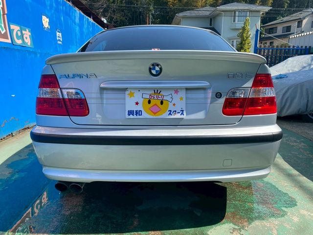 ALPINA B3 LIMOUSINE 2004 Image 31