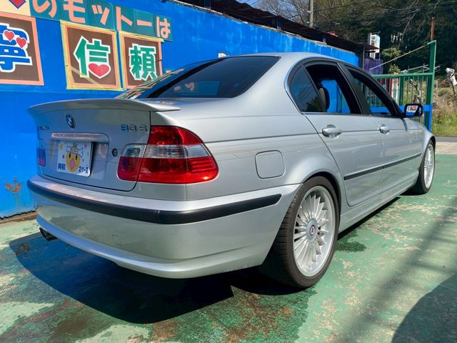 ALPINA B3 LIMOUSINE 2004 Image 31