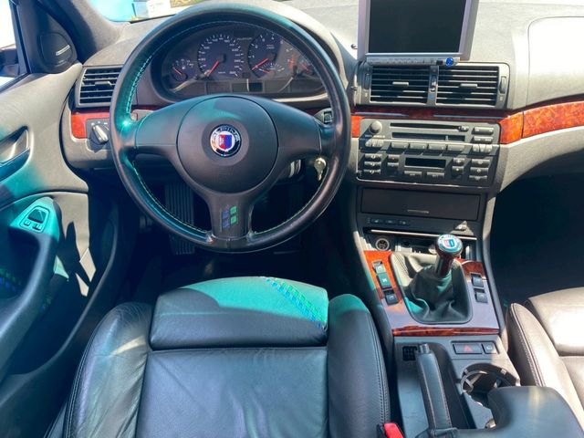 ALPINA B3 LIMOUSINE 2004 Image 31