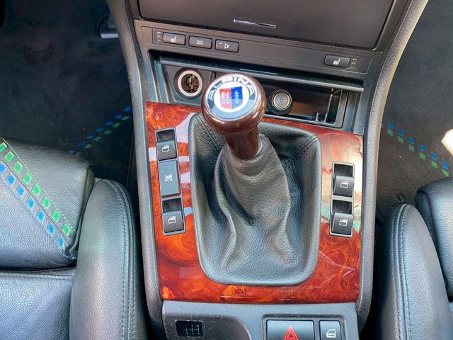 ALPINA B3 LIMOUSINE 2004 Image 31