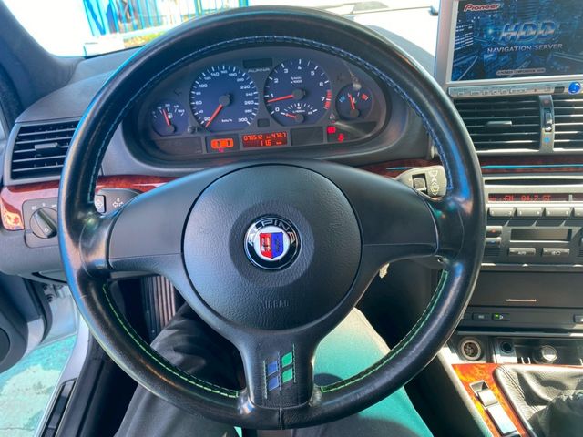 ALPINA B3 LIMOUSINE 2004 Image 31