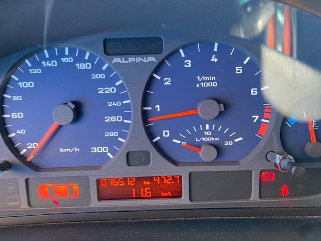 ALPINA B3 LIMOUSINE 2004 Image 31