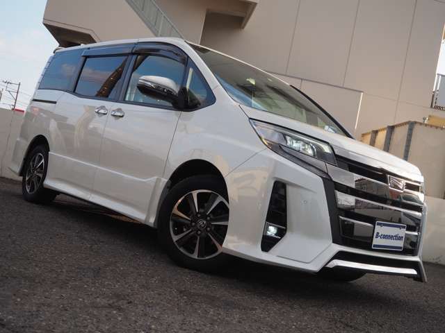 TOYOTA NOAH 2019 Image 31