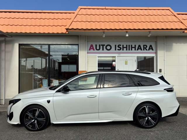 PEUGEOT 308SW 2023 Image 31