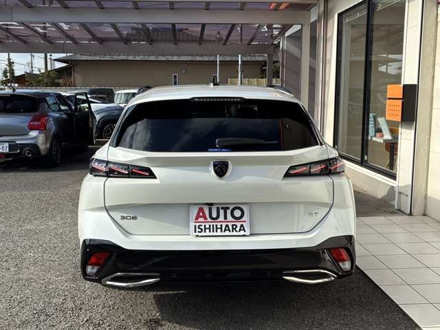 PEUGEOT 308SW 2023 Image 31